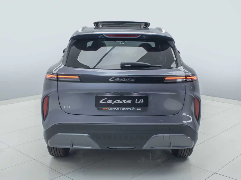 Vehicle Image for 13/25for Lepas L4 1.5T Pantera DCT