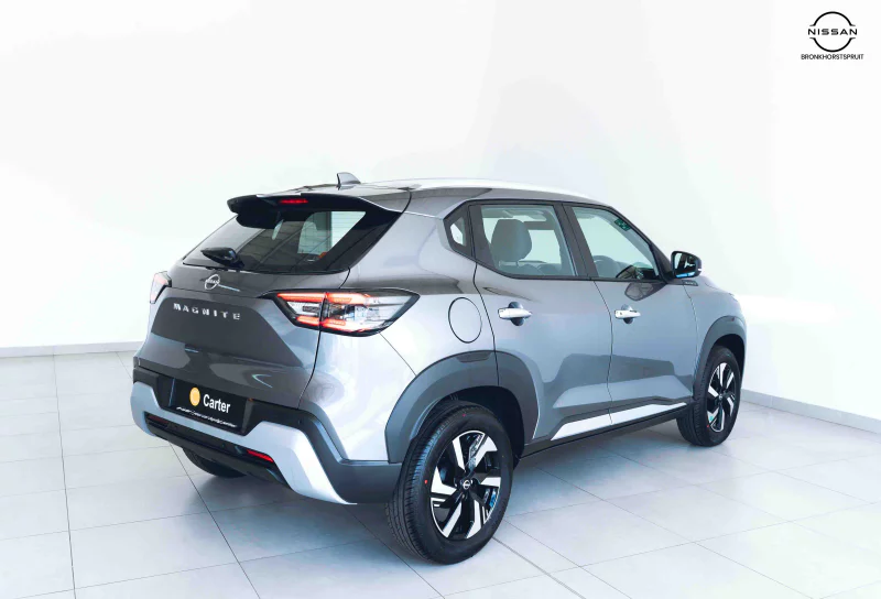 Vehicle Image for 5/24for Nissan Magnite 1.0 Acenta EZ-Shift