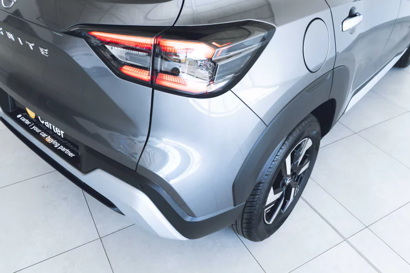 Vehicle Image for 8/24for Nissan Magnite 1.0 Acenta EZ-Shift