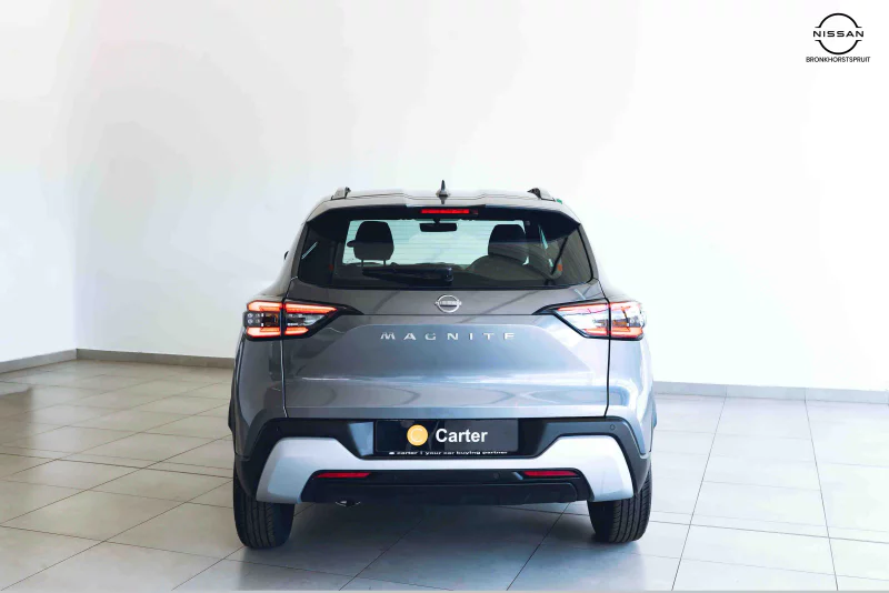 Vehicle Image for 13/24for Nissan Magnite 1.0 Acenta EZ-Shift
