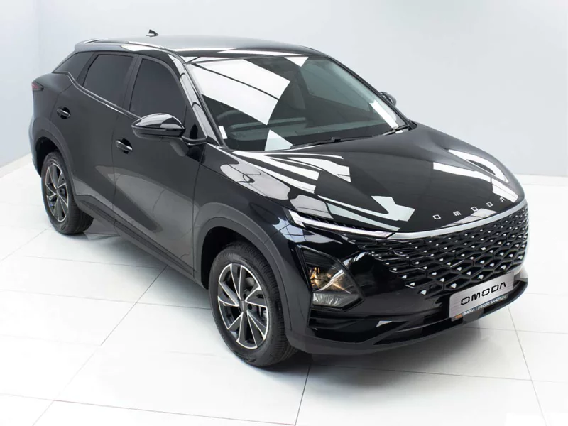 Vehicle Image for 3/24for OMODA C5 1.5T Street +