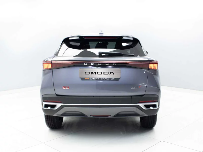 Vehicle Image for 11/24for OMODA C5 1.5T Street +