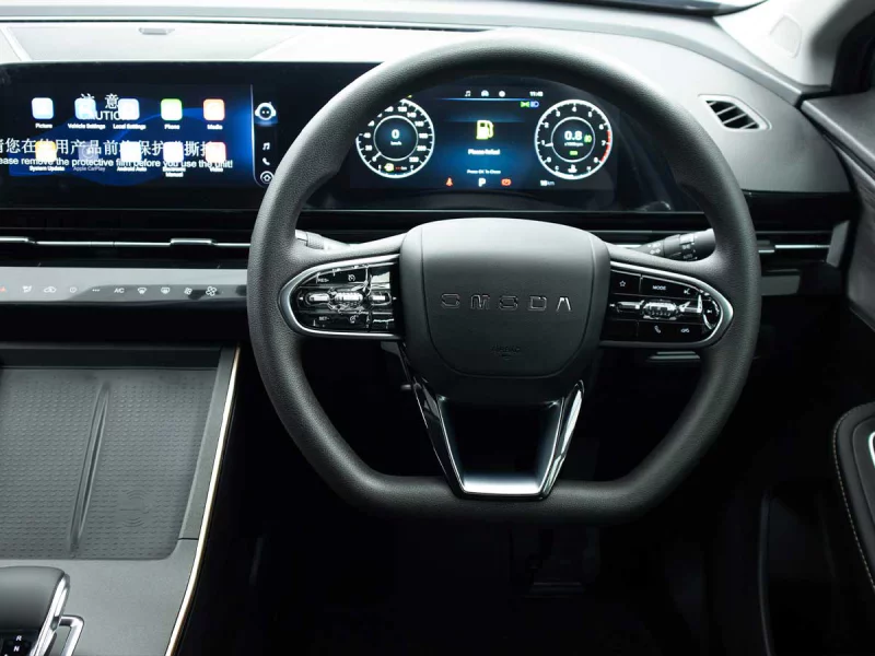 Vehicle Image for 19/24for OMODA C5 1.5T Street +