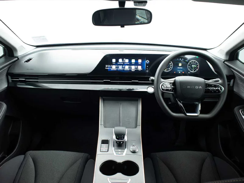 Vehicle Image for 20/24for OMODA C5 1.5T Street +