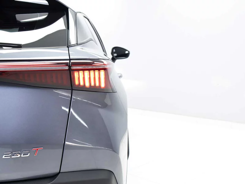 Vehicle Image for 11/24for OMODA C5 X 1.5T Style