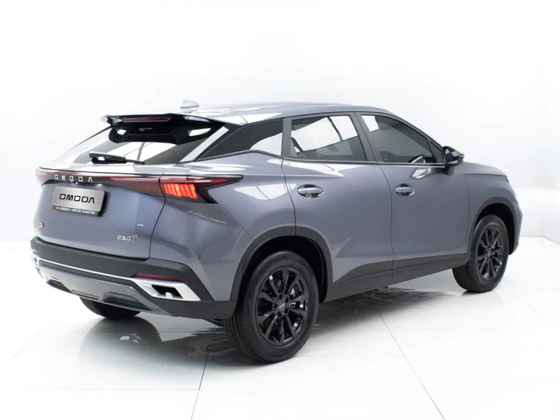 Vehicle Image for 2/24for OMODA C5 X 1.5T Style