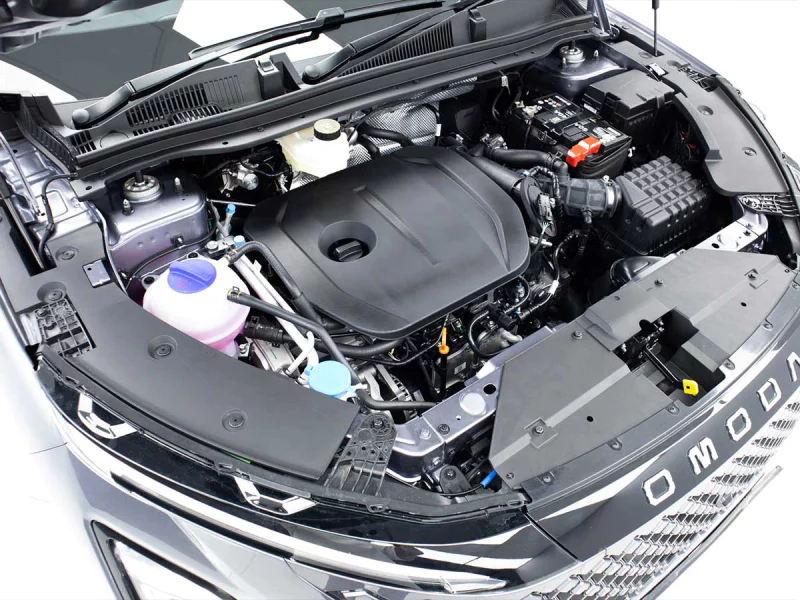 Vehicle Image for 8/24for OMODA C5 X 1.5T Style