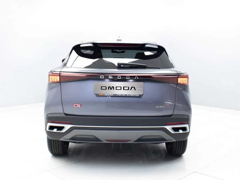 Vehicle Image for 4/24for OMODA C5 X 1.5T Style