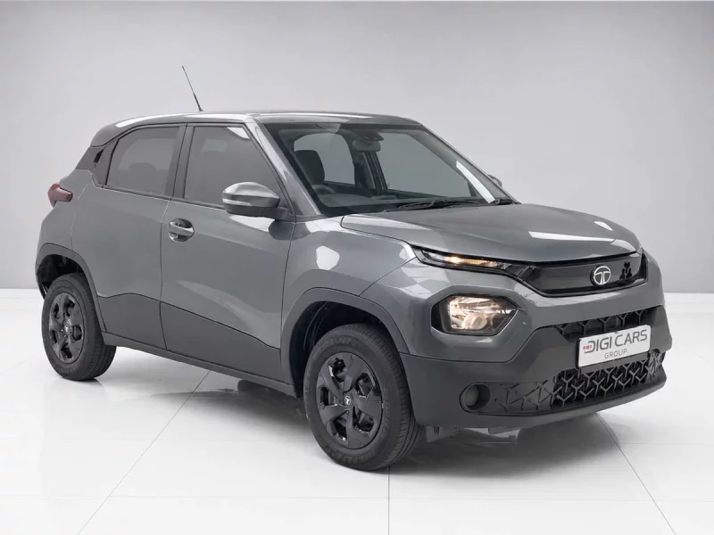 Vehicle Image for 2/23for Tata Punch 1.2 Adventure MT
