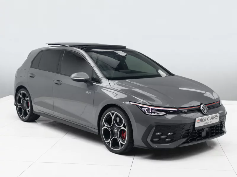 Volkswagen Golf 8.5 GTi 2.0 TSI DSG 2026