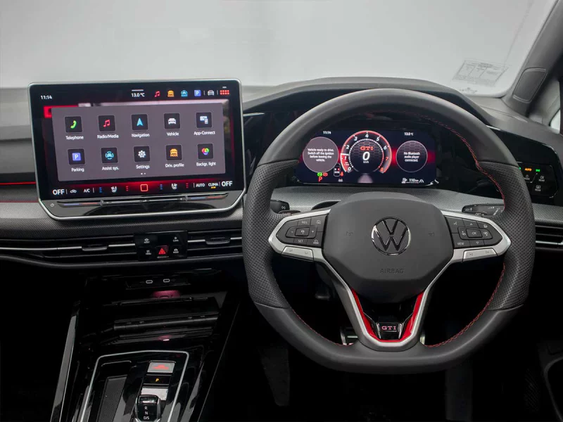 Vehicle Image for 20/24for Volkswagen Golf 8.5 GTi 2.0 TSI DSG