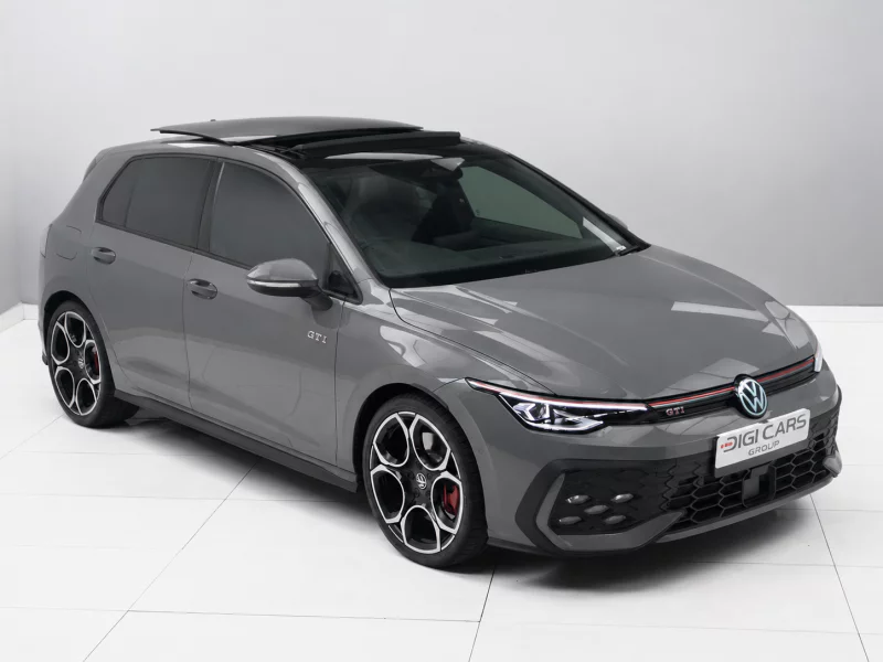 Vehicle Image for 2/24for Volkswagen Golf 8.5 GTi 2.0 TSI DSG
