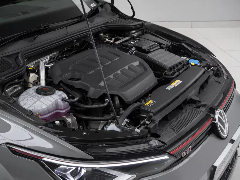 Vehicle Image for 9/24for Volkswagen Golf 8.5 GTi 2.0 TSI DSG