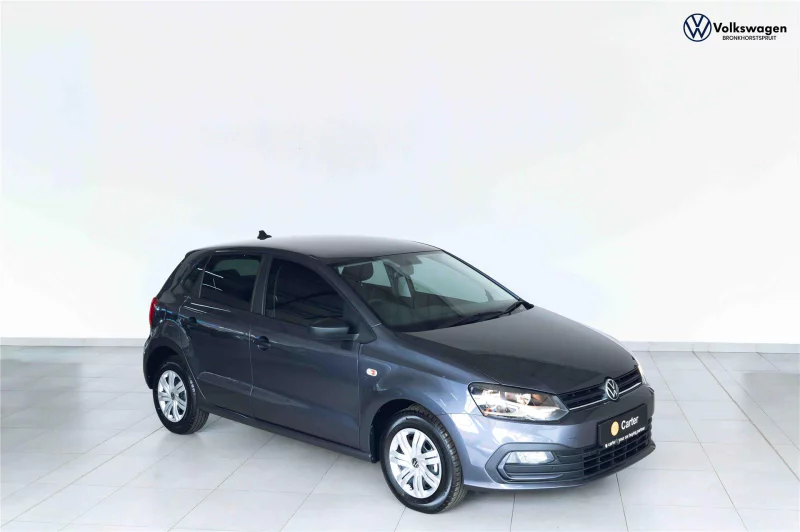 Volkswagen Polo Vivo Hatch 1.4 55kW 2026