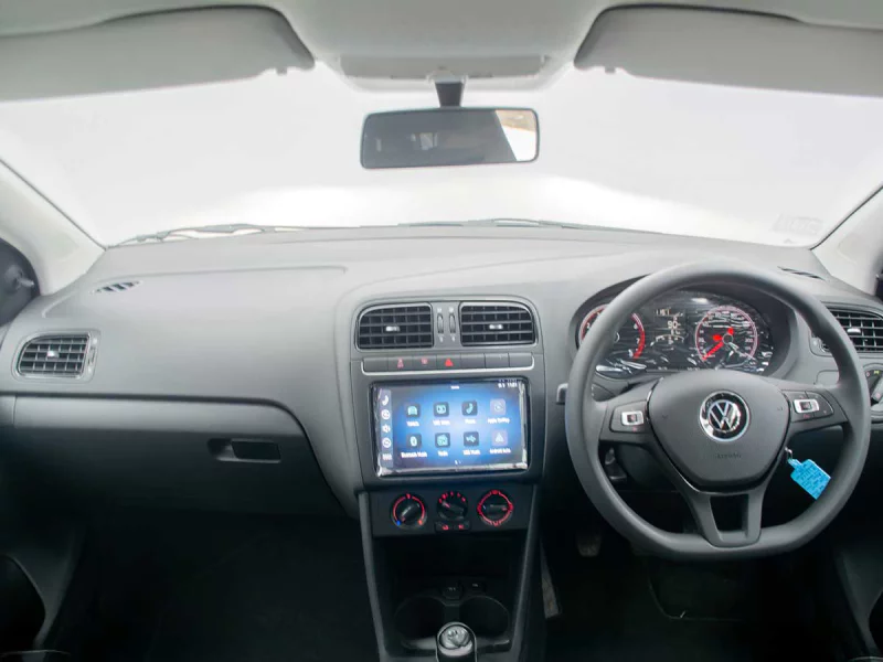 Vehicle Image for 16/19for Volkswagen Polo Vivo Hatch 1.4 Life 63kW Life