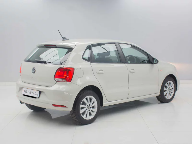 Vehicle Image for 5/19for Volkswagen Polo Vivo Hatch 1.4 Life 63kW Life