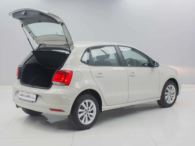Vehicle Image for 6/19for Volkswagen Polo Vivo Hatch 1.4 Life 63kW Life