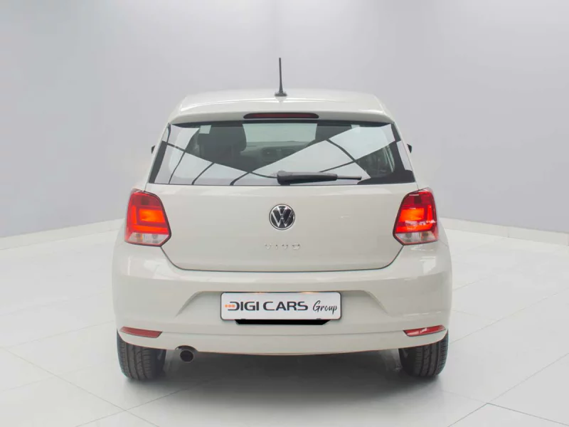 Vehicle Image for 12/19for Volkswagen Polo Vivo Hatch 1.4 Life 63kW Life