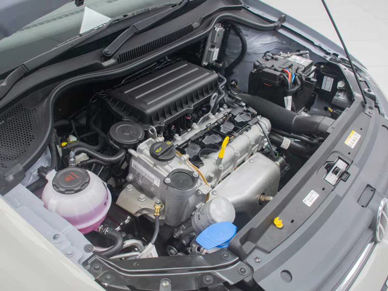 Vehicle Image for 9/23for Volkswagen Polo Vivo Hatch 1.4 Life 63kW Life