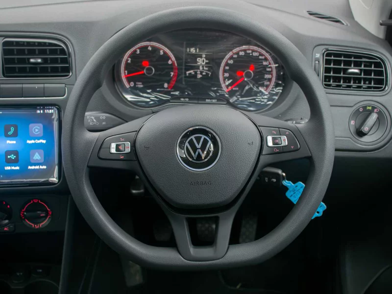 Vehicle Image for 19/23for Volkswagen Polo Vivo Hatch 1.4 Life 63kW Life