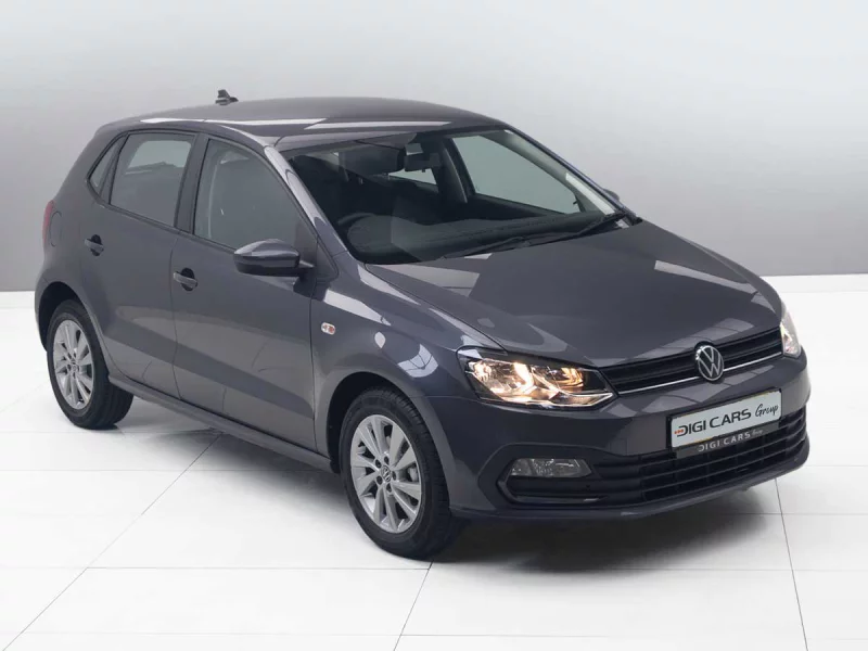 Vehicle Image for 2/24for Volkswagen Polo Vivo Hatch 1.4 Life 63kW Life