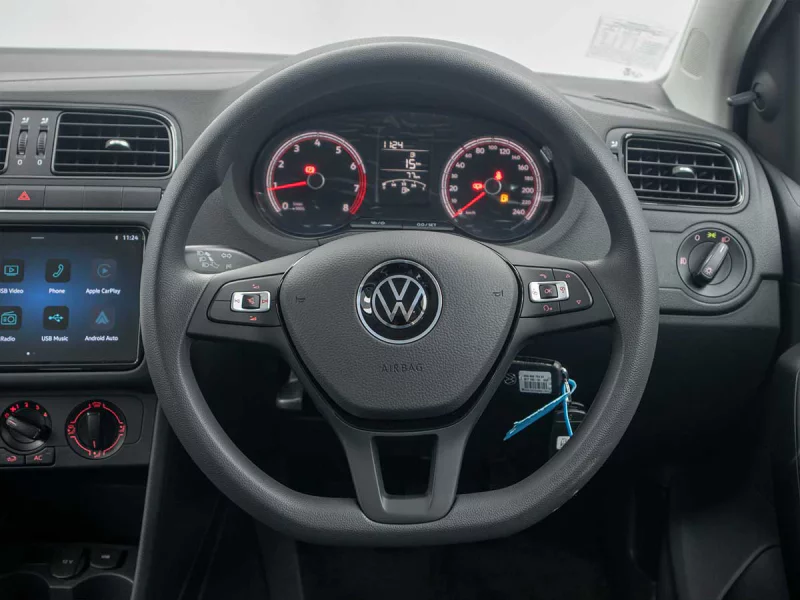 Vehicle Image for 14/24for Volkswagen Polo Vivo Hatch 1.4 Life 63kW Life