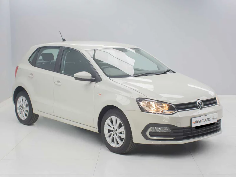 Vehicle Image for 1/23for Volkswagen Polo Vivo Hatch 1.4 Life 63kW Life