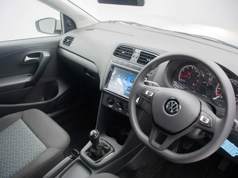 Vehicle Image for 17/23for Volkswagen Polo Vivo Hatch 1.4 Life 63kW Life