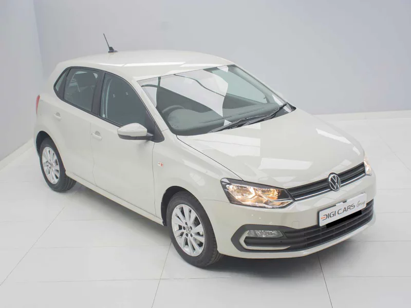 Vehicle Image for 2/23for Volkswagen Polo Vivo Hatch 1.4 Life 63kW Life