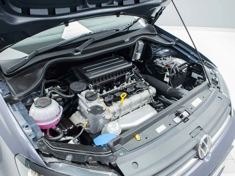 Vehicle Image for 8/17for Volkswagen Polo Vivo Hatch 1.4 Life 63kW Life