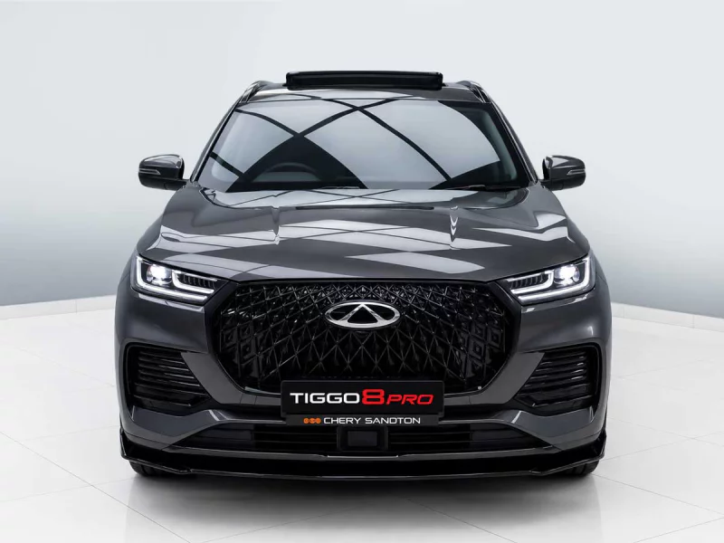 Vehicle Image for 4/27for Chery Tiggo 8 Pro 1.6 TGDI Executive Plus DCT