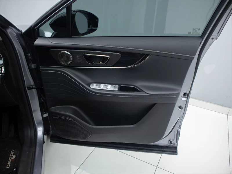 Vehicle Image for 11/15for OMODA C5 1.5T Style
