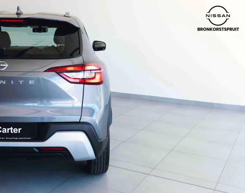 Vehicle Image for 5/27for Nissan Magnite 1.0 Visia MT