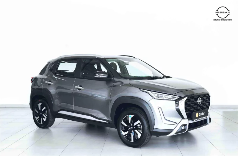 Nissan Magnite 1.0T Acenta MT 2026
