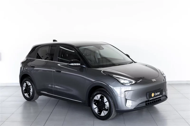 Geely E2 Apex 2026