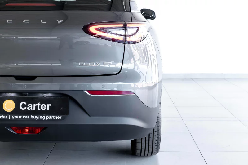 Vehicle Image for 8/25for Geely E2 Apex