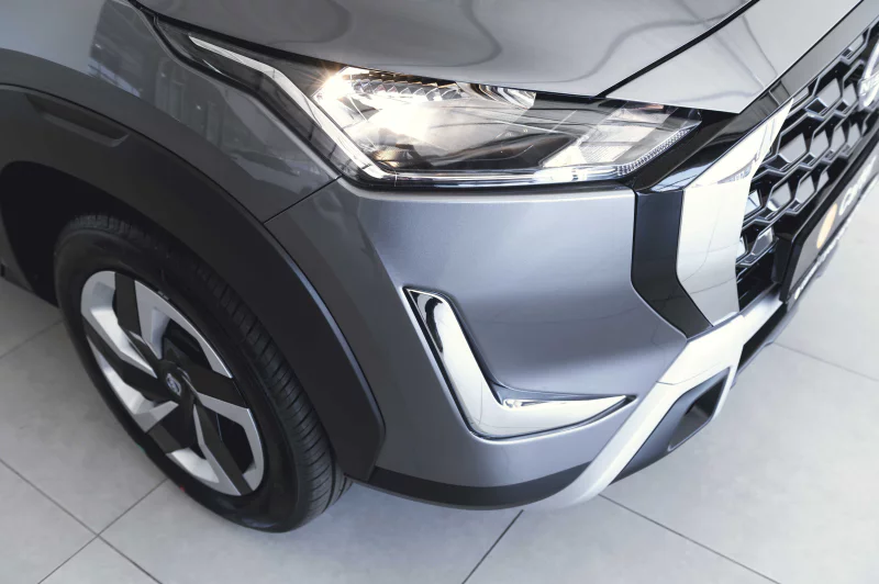 Vehicle Image for 12/25for Nissan Magnite 1.0 Visia MT