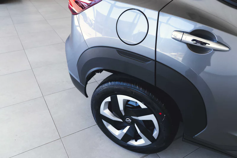 Vehicle Image for 14/25for Nissan Magnite 1.0 Visia MT