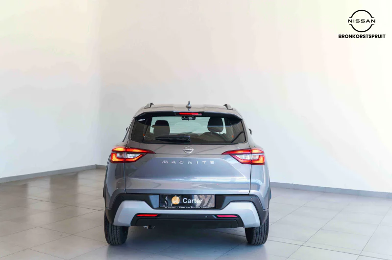 Vehicle Image for 5/25for Nissan Magnite 1.0 Visia MT