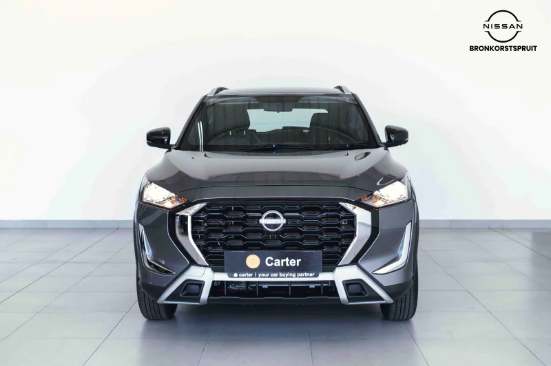 Vehicle Image for 6/25for Nissan Magnite 1.0 Visia MT