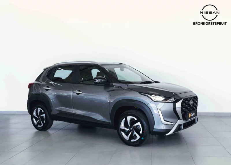 Vehicle Image for 1/27for Nissan Magnite 1.0 Visia MT