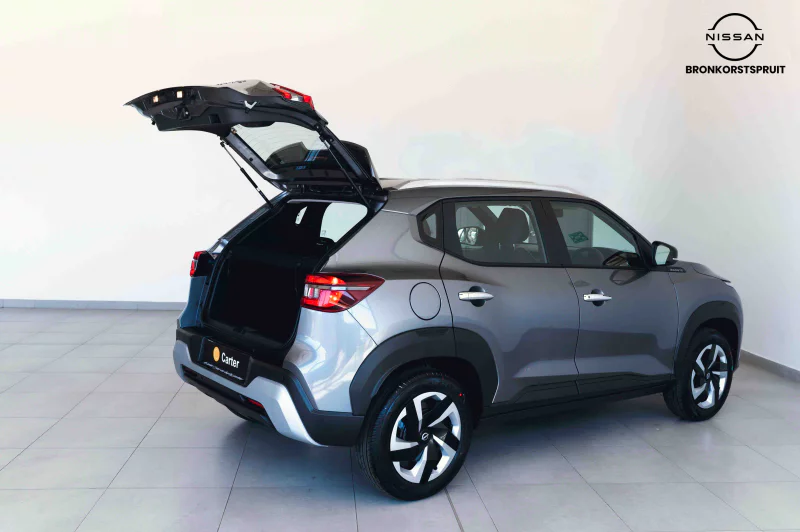 Vehicle Image for 7/27for Nissan Magnite 1.0 Visia MT