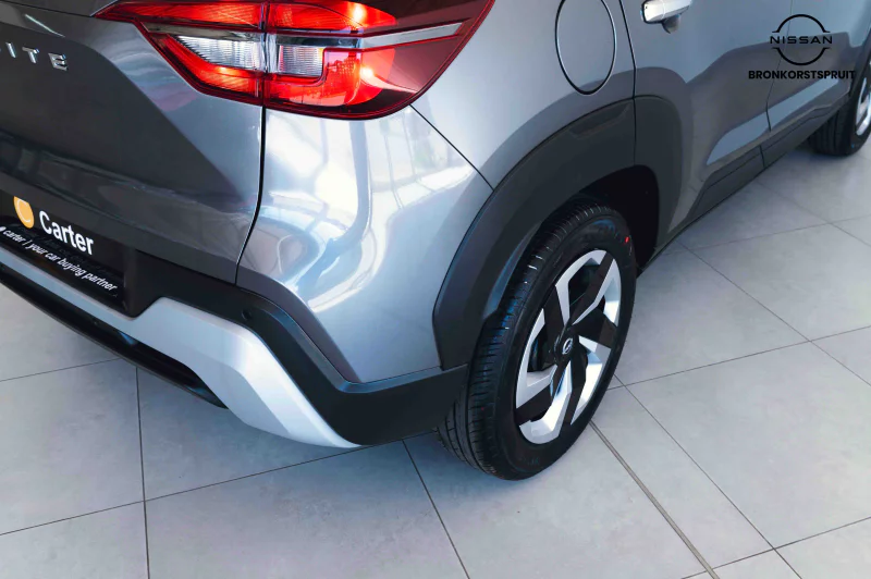 Vehicle Image for 6/27for Nissan Magnite 1.0 Visia MT