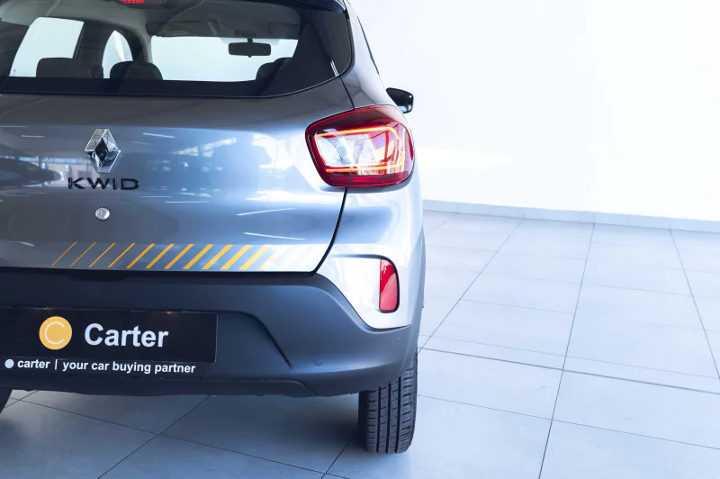 Vehicle Image for 12/24for Renault Kwid Limited Edition 1.0l AMT Ed 10 YR