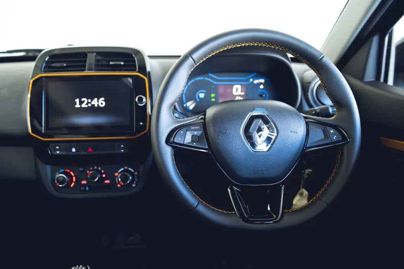 Vehicle Image for 20/24for Renault Kwid Limited Edition 1.0l AMT Ed 10 YR