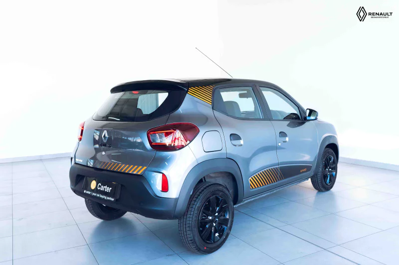 Vehicle Image for 5/24for Renault Kwid Limited Edition 1.0l AMT Ed 10 YR