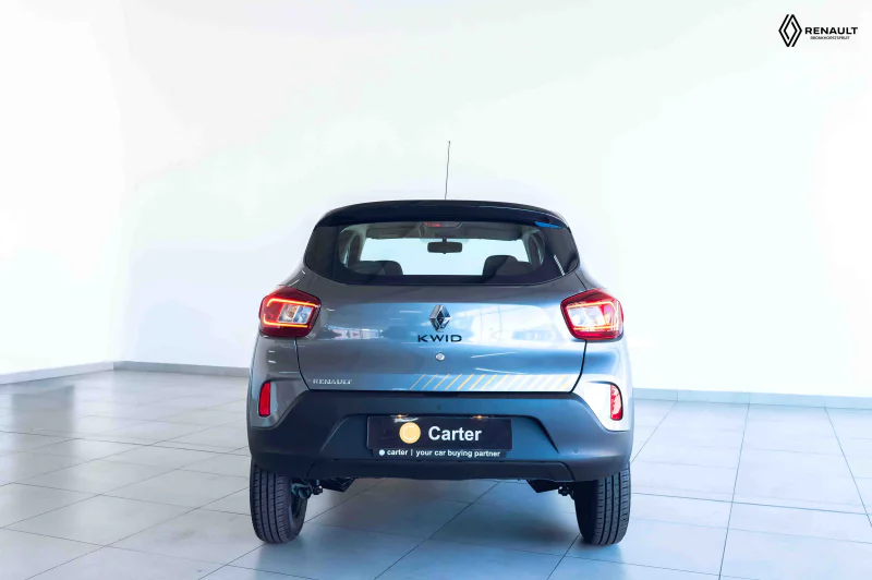 Vehicle Image for 11/24for Renault Kwid Limited Edition 1.0l AMT Ed 10 YR