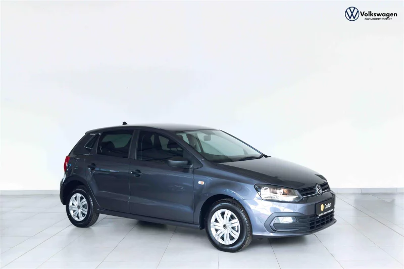 Volkswagen Polo Vivo Hatch 1.4 55kW 2026
