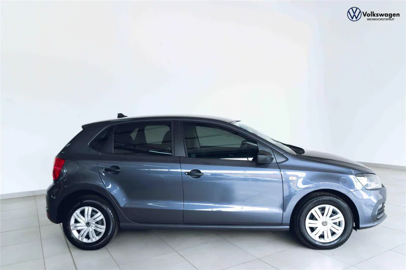 Vehicle Image for 3/3for Volkswagen Polo Vivo Hatch 1.4 55kW