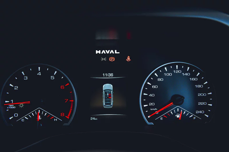 Vehicle Image for 21/26for Haval Jolion 1.5T City 6MT